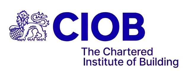 CIOB accreditation logo